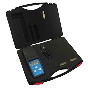 海恒水专家 便携式氰尿酸仪(黑色机壳,防水箱），QNS-2A 售卖规格：1箱