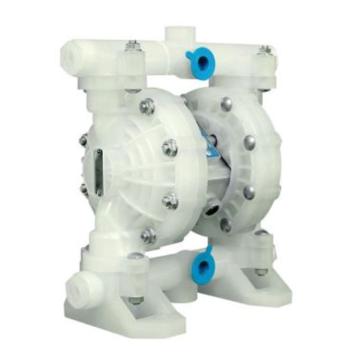 江浪 1/2"非金属壳体气动隔膜泵，RVTG62911 售卖规格：1台