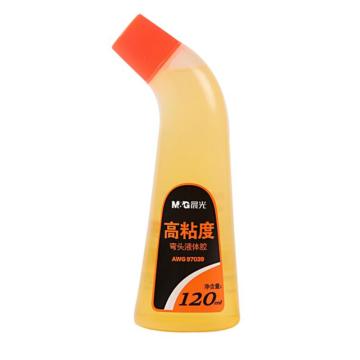 晨光 高粘度弯头液体胶，AWG97039 120ml 售卖规格：1支