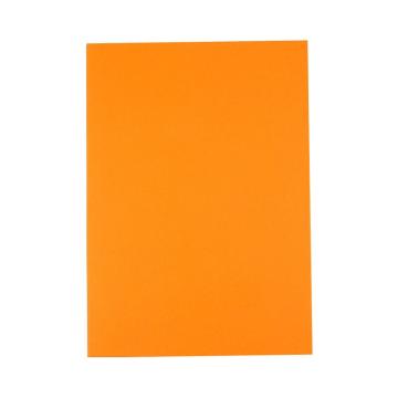 晨光 彩色复印纸橘黄，80g A4-100张APYVPB0250 单位:包