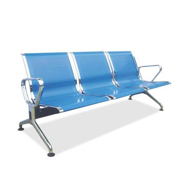 臻远 金属等候椅，ZL-002 3人位1800*680*880（散件不含安装） 售卖规格：1个