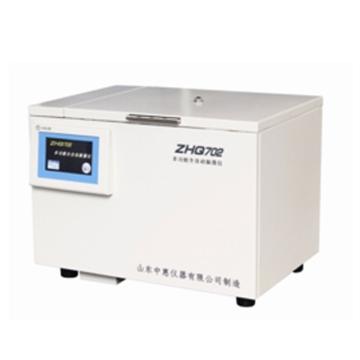 山东中惠仪器 多功能全自动震荡仪，ZHQ702