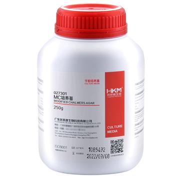 环凯微生物 MC培养基，27301 250g/瓶 售卖规格：1瓶