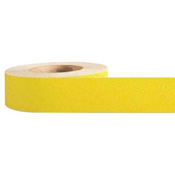 嘉辽 PVC磨砂胶带，5cm×5m，黄色，EBS3587 售卖规格：1卷