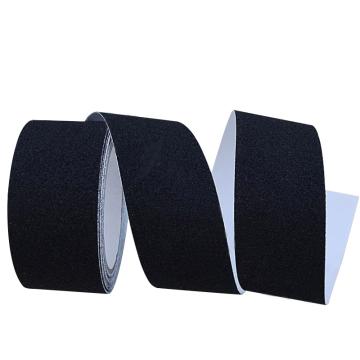 嘉辽 PVC磨砂胶带，5cm×5m，黑色，EBS3584 售卖规格：1卷