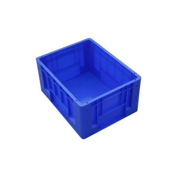 英达斯贝克 韩式物流箱，H10,B1物流箱 外尺寸:595×485×315mm,蓝色 售卖规格：1个