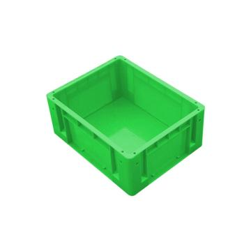 英达斯贝克 韩式物流箱，A6韩式物流箱,H8 外尺寸:480×380×200mm,绿色 售卖规格：1个