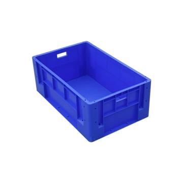 英达斯贝克 韩式物流箱，A1韩式物流箱,H14 外尺寸:765×480×295mm,蓝色 售卖规格：1个
