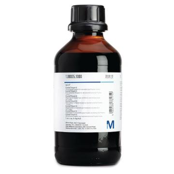 默克/MERCK 卡尔费休单组分试剂力价5mg/ml，1.88005.1000 1L/瓶 售卖规格：1瓶
