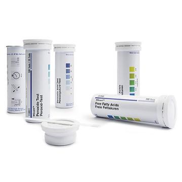 默克/MERCK 氨氮试纸，10-400ppm，100 tests，100条/盒，1.10024.0001 售卖规格：1盒