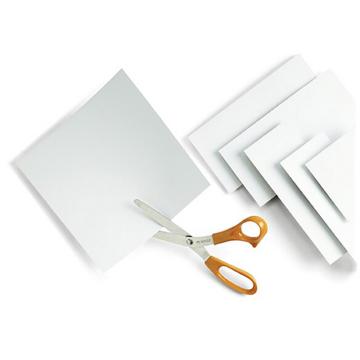 默克/MERCK 硅胶薄层层析板，含荧光指示剂，20×20cm，铝板，25块/盒，1.05554.0001 售卖规格：1盒