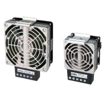 雷普 电气柜加热器带风扇，JRQFM100BA，100W 售卖规格：1台