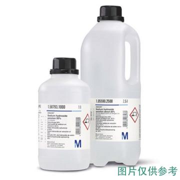 默克/MERCK 纳氏试剂，1.09028.0500 for ammonium salts,500ml/瓶 售卖规格：1瓶