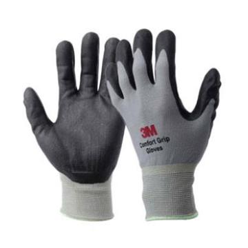 3M 丁腈涂层手套，WX300921193
