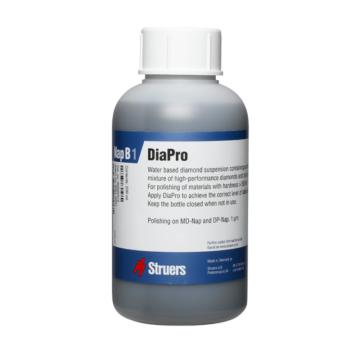 司特尔/Struers DiaPro Nap B悬浮液，40600373 1µm，500ml， 售卖规格：1瓶