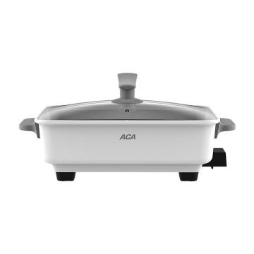 北美电器/ACA 电煮锅，ALY-66HG14J 售卖规格：1台