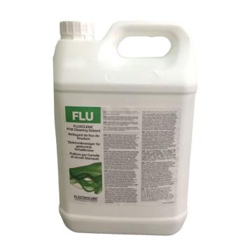 易力高 焊剂焊膏清洗剂，FLU05L，5L/桶 售卖规格：5升/桶