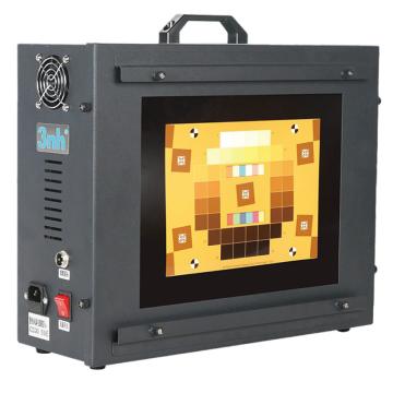 三恩时/3NH 透射灯箱，T259000+ 可调色温、可调照度 售卖规格：1个