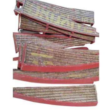 金邦达 Duroxite左中间衬板，J03020300031/K3740.5-8 售卖规格：1件