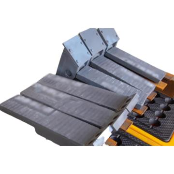 金邦达 刮板装置(短)双金属，J03080100012/K3740.9.0 售卖规格：1套