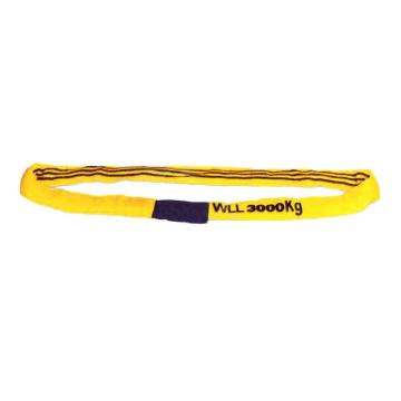 多来劲/doleco 圆吊带，圆形吊装带，0514 3012 015 3T×1.5m 黄色 售卖规格：1根
