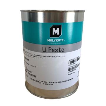 摩力克/MOLYKOTE 润滑剂膏，MOLYKOTE U PASTE 2KG/罐 售卖规格：2公斤/罐