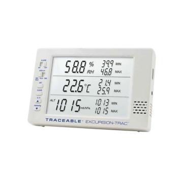 科尔帕默/Cole-parmer 多功能温湿压记录仪，98767-17 售卖规格：1个