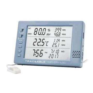 科尔帕默/Cole-parmer 双探头多功能温湿度记录仪，98767-16 售卖规格：1个