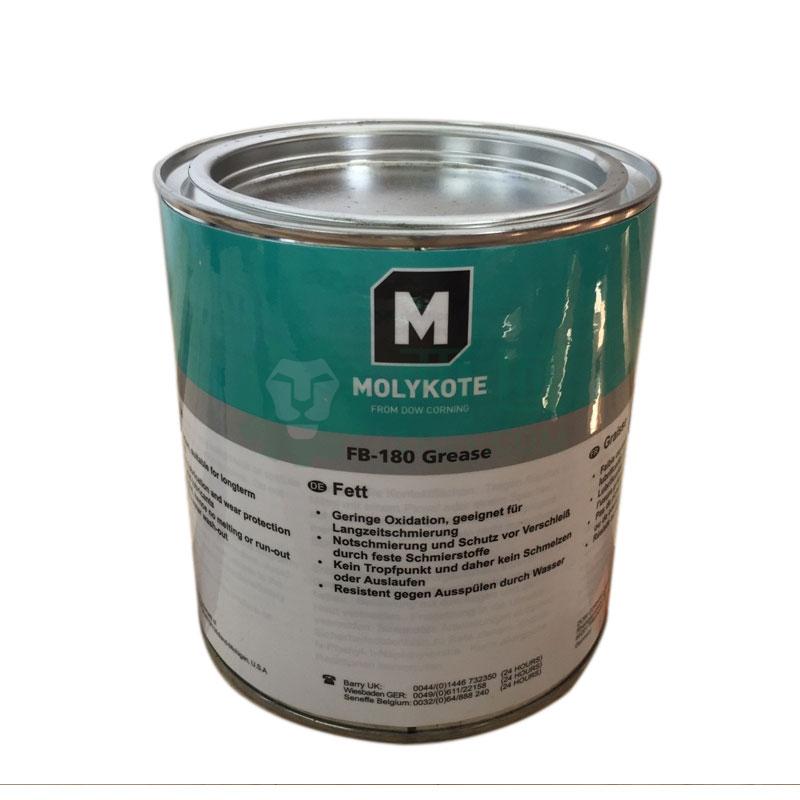 摩力克 高温重载润滑膏，MOLYKOTE FB180 GREASE，1KG/罐【多少钱 规格参数 图片 采购】西域