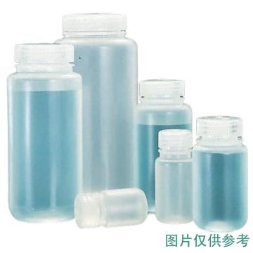 耐洁/NALGENE 广口实验室级带盖瓶， PPCO 带盖瓶，2105-0008 售卖规格：72个/箱