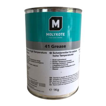 摩力克/MOLYKOTE 极高温润滑膏，MOLYKOTE41 Extreme High Temperature Grease 1KG/罐 售卖规格：1罐