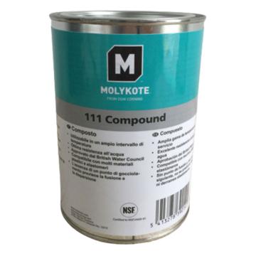 摩力克/MOLYKOTE 密封硅脂，MOLYKOTE 111 COMPOUND 1KG/罐 售卖规格：1罐