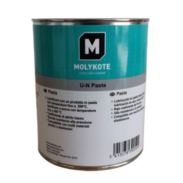 摩力克/MOLYKOTE 润滑剂膏，MOLYKOTE U-N PASTE 1kg/罐 售卖规格：1罐