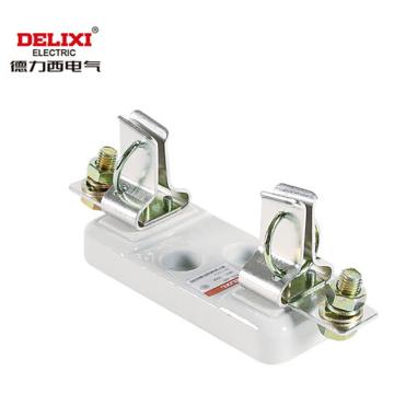 德力西/DELIXI 熔断器底座，RT0400Z RT0-400 380V 座 售卖规格：1个