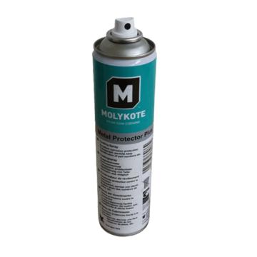 摩力克/MOLYKOTE 金属防腐蚀保护喷剂，MOLYKOTE METAL PROTECTOR PLUS SPRAY 400ML/罐 售卖规格：0.4升/罐