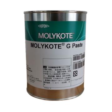摩力克/MOLYKOTE 高固含量装配油膏，MOLYKOTE G PASTE 2KG/罐 售卖规格：2公斤/罐