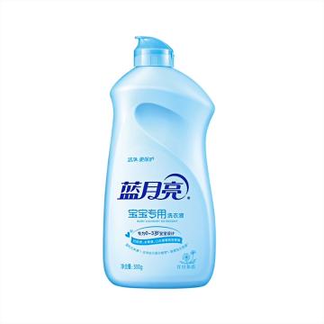蓝月亮/BLUEMOON 宝宝专用洗衣液，10000743 洋甘菊香500g（翻盖） 售卖规格：1瓶