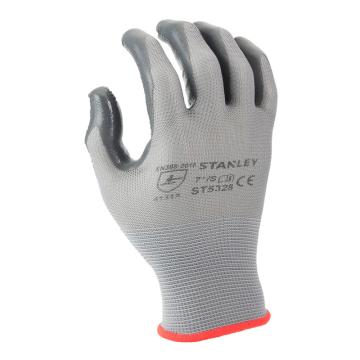 史丹利/STANLEY 丁腈浸胶手套，ST5328-S 12双/打 售卖规格：1打