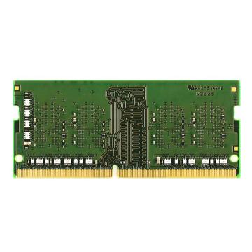 金士顿/Kingston 台式机内存条，KVR26S19S8/8 8GB DDR4 2666 售卖规格：1条