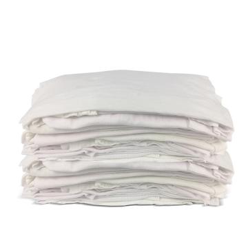 安赛瑞 工业抹布/白色擦机布，39810 5kg 售卖规格：1包