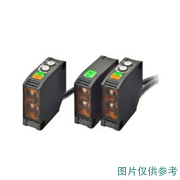 欧姆龙/OMRON 镜面反射光电开关，E3JK-RR12-C 2M OMS 售卖规格：1个