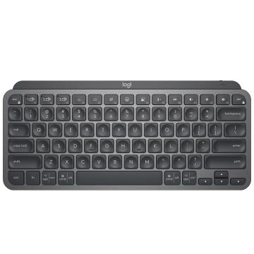 罗技/Logitech 蓝牙键盘，MX Keys Mini石墨黑 无线蓝牙办公超薄迷你键盘 售卖规格：1个