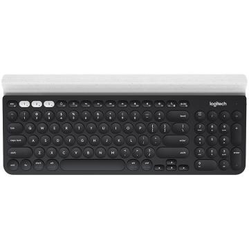 罗技/Logitech 无线蓝牙键盘，K780 轻薄款 办公纤薄便携键盘 售卖规格：1个