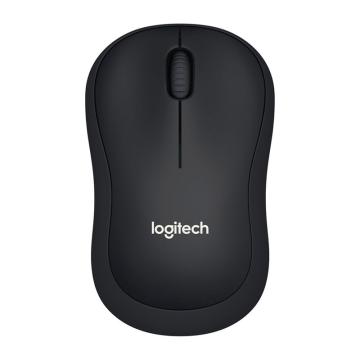 罗技/Logitech 无线鼠标，B220 无线办公轻音对称鼠标 售卖规格：1个
