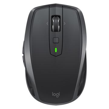 罗技/Logitech 无线蓝牙鼠标，MX Anywhere 2S（黑色） 无线蓝牙办公鼠标 售卖规格：1个