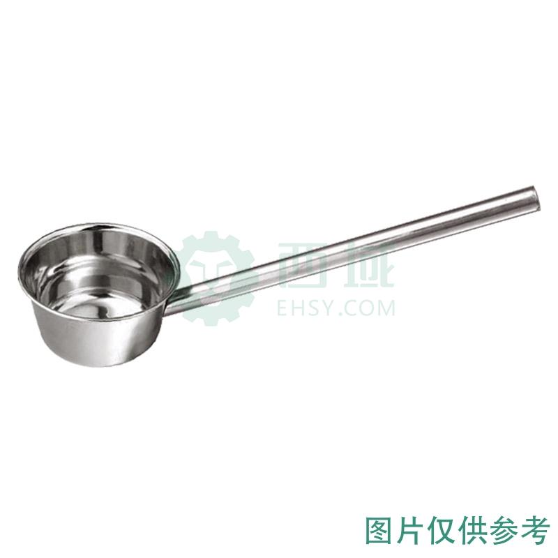 安赛瑞 不锈钢长柄水勺 加厚长把不锈钢水瓢水舀子水壳工具勺取样勺 直径20cm 柄长35cm,601066 售卖规格:1个【多少钱 规格参数 ...
