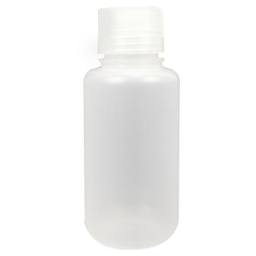 安赛瑞 塑料小口试剂瓶（5个装）,实验室小口样品瓶PP透明塑料瓶灭菌瓶 250ml，600715 售卖规格：5个/件