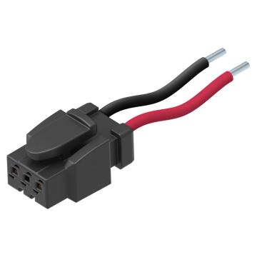 费斯托/FESTO 带电缆插座，NEBV-H1G2-KN-2.5-N-LE2 售卖规格：1个