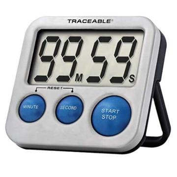 Traceable 单通道不锈钢计时器，98768-63 售卖规格：1个