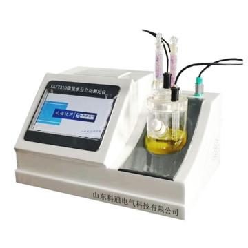 科通电气 微量水分自动测定仪，KKF7310 售卖规格：1台